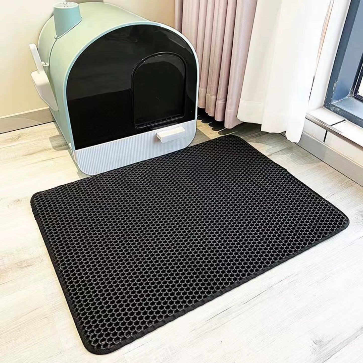 Waterproof Cat Litter Trapping Mat