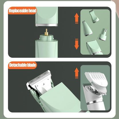 4In1 Professional Pet Clippers