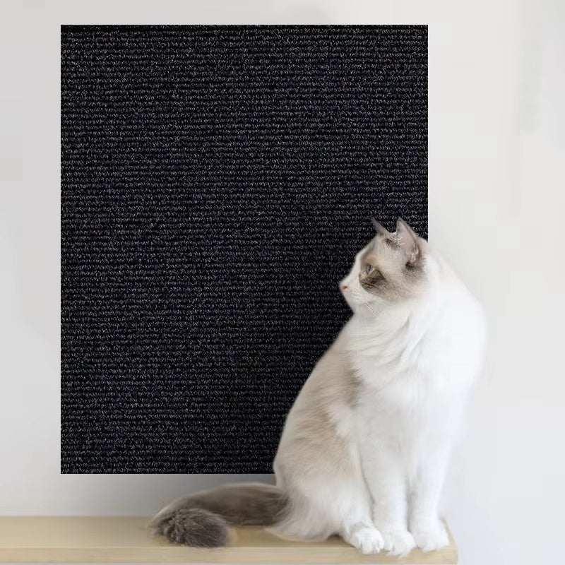 Self-Adhesive DIY Cat Scratching Mat