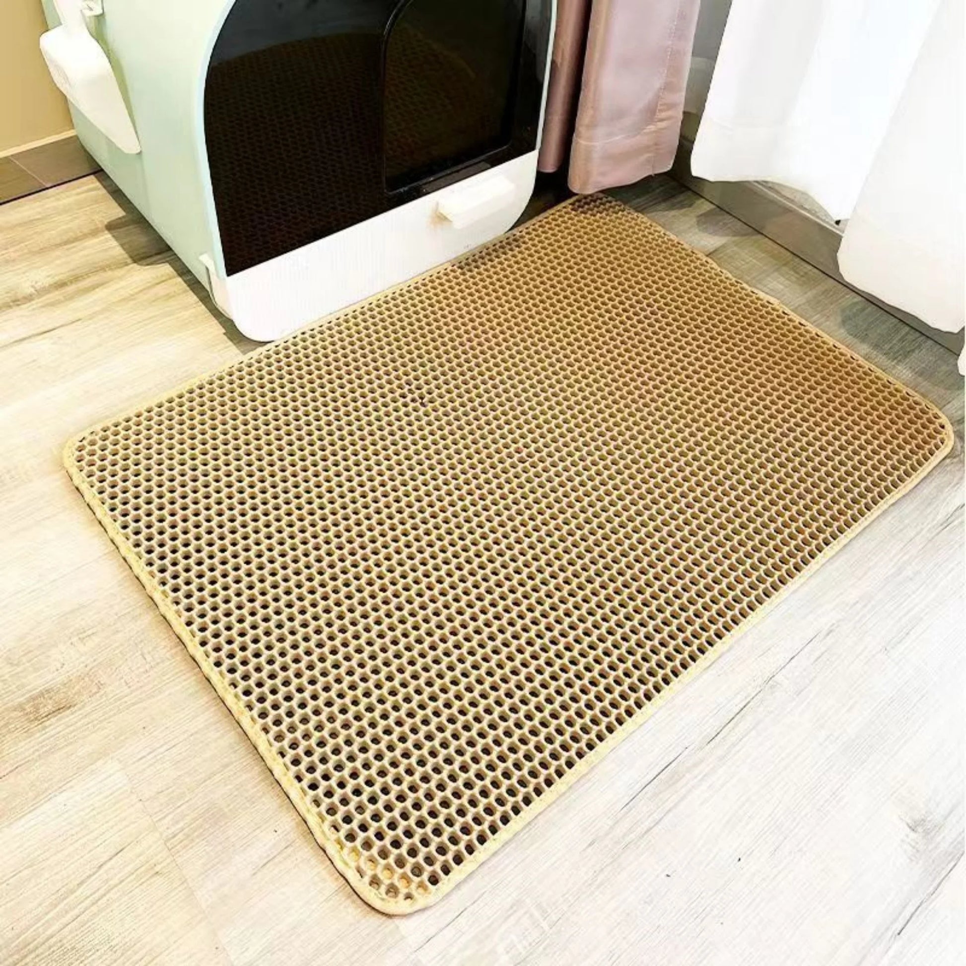 Waterproof Cat Litter Trapping Mat