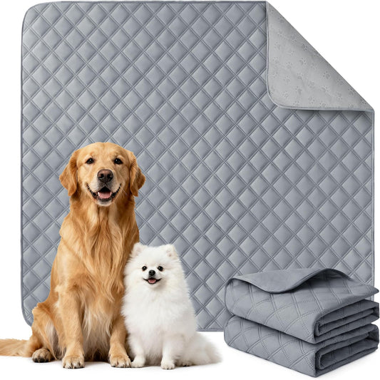Reusable Washable Pee Pads for Dogs