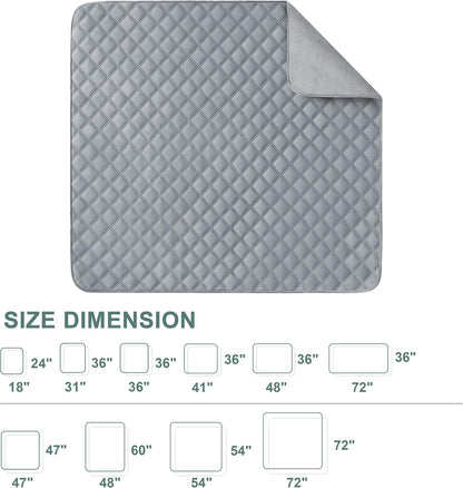 Reusable Washable Pee Pads for Dogs