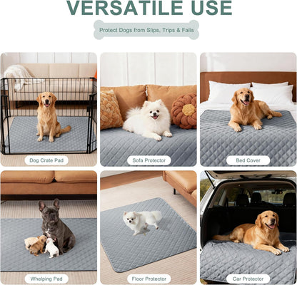 Reusable Washable Pee Pads for Dogs