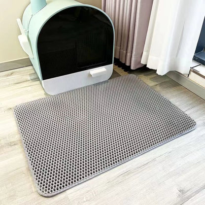 Waterproof Cat Litter Trapping Mat