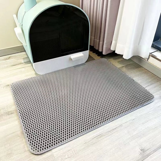 Waterproof Cat Litter Trapping Mat