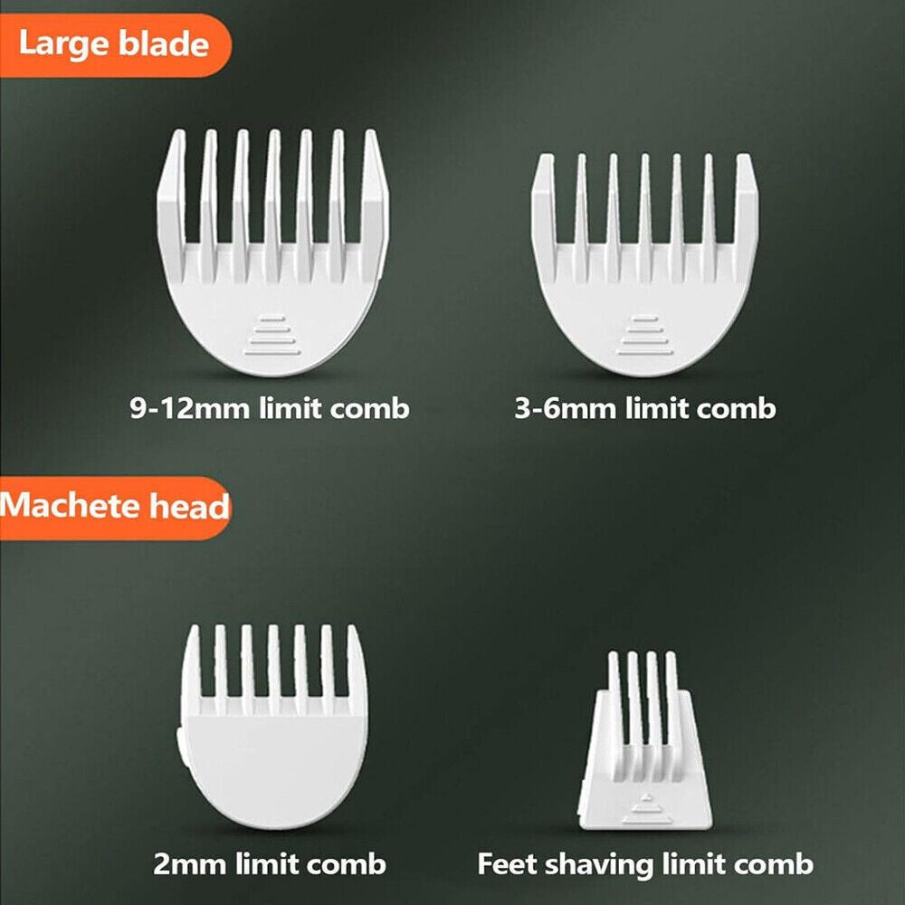 4In1 Professional Pet Clippers