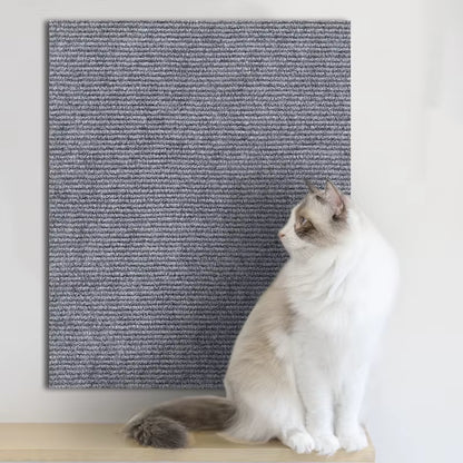 Self-Adhesive DIY Cat Scratching Mat