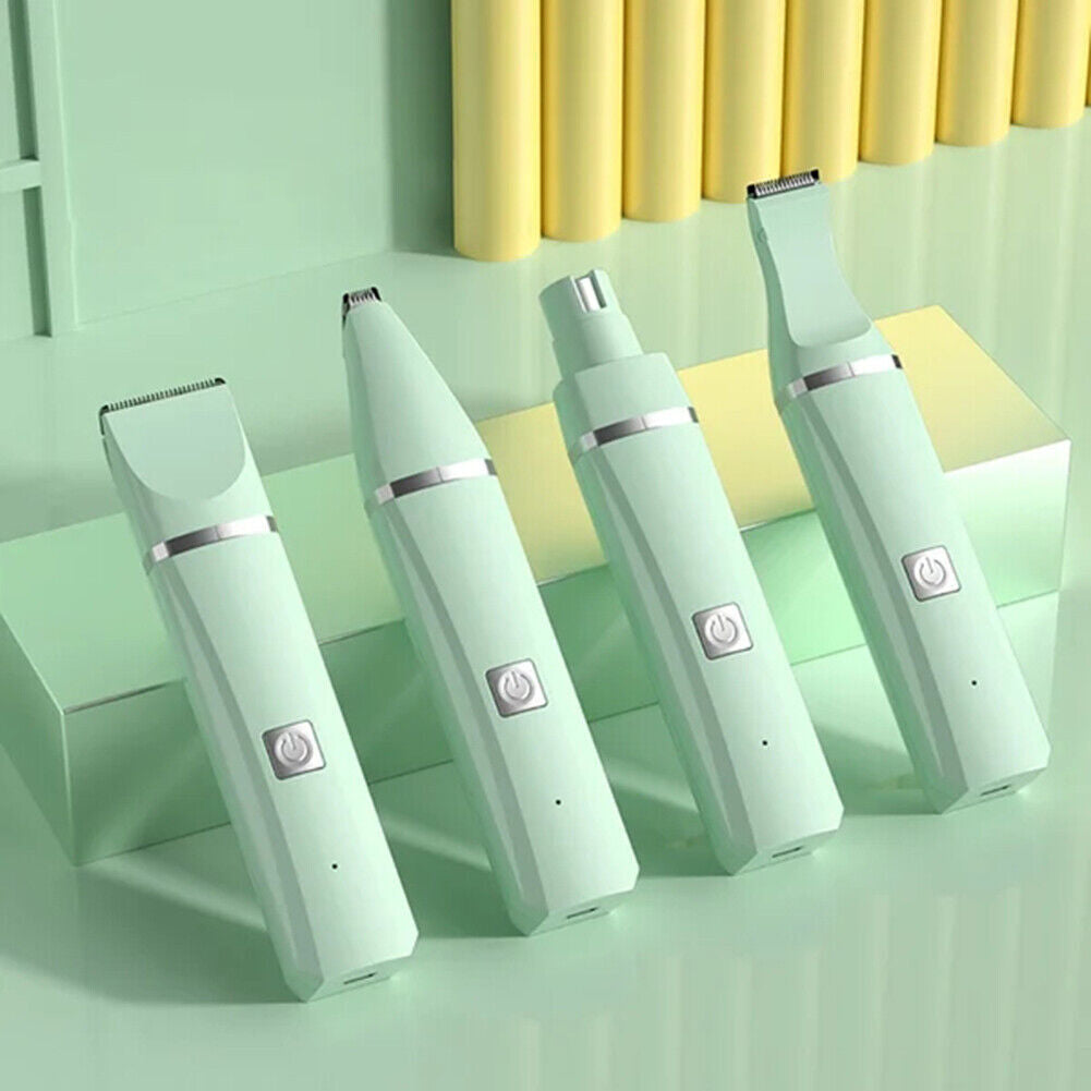 4In1 Professional Pet Clippers