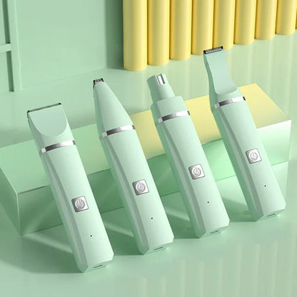4In1 Professional Pet Clippers