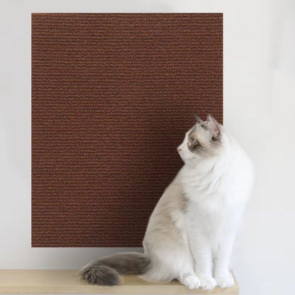 Self-Adhesive DIY Cat Scratching Mat