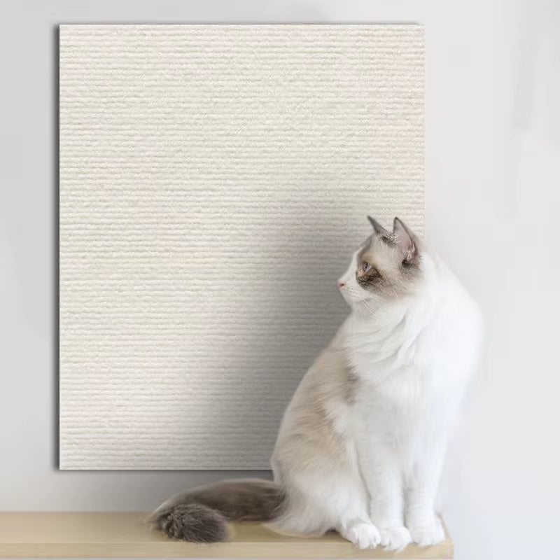 Self-Adhesive DIY Cat Scratching Mat
