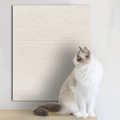 Self-Adhesive DIY Cat Scratching Mat