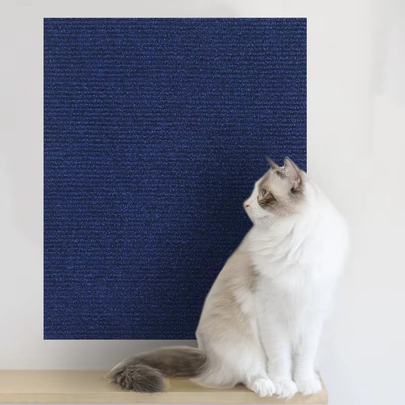Self-Adhesive DIY Cat Scratching Mat
